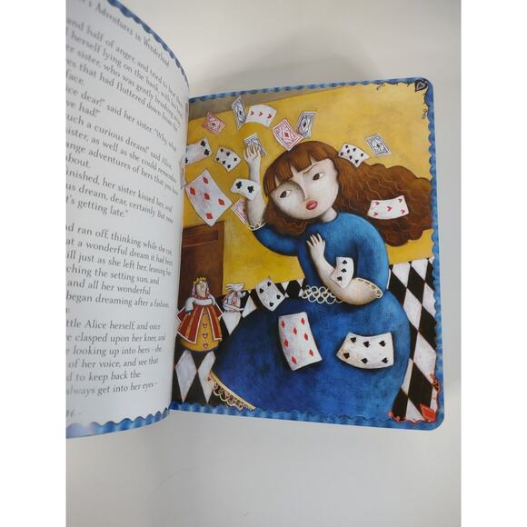 3 Mini Classics Paperbk Wind in the Willows The Jungle Book Alice In Wonderland - Picture 14 of 14